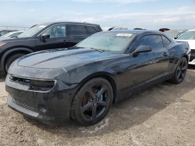 Photo 1 from auction – 2014 CHEVROLET CAMARO LT with VIN 2G1FB1E31E9266906