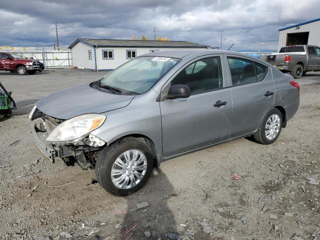 NISSAN VERSA S 2012 with VIN 3N1CN7AP5CL877404 - Photo from auction