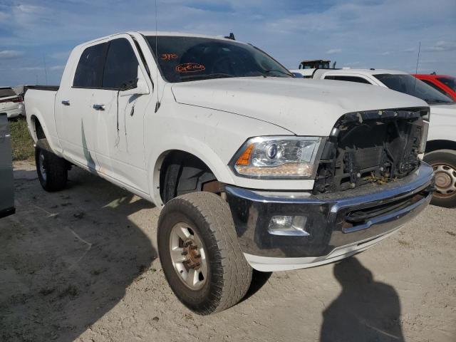 Photo 4 from auction – 2014 RAM 2500 LARAM with VIN 3C6UR5NJ3EG287902