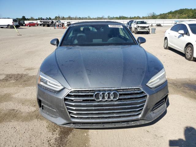 Photo 5 from auction – 2018 AUDI A5 PREMIUM with VIN WAUWNGF54JN007056