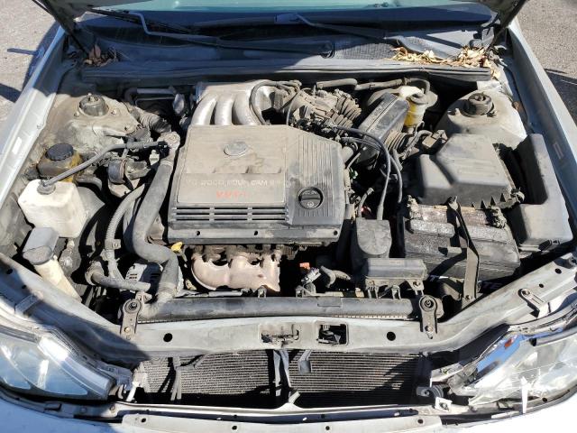 Photo 11 from auction – 2000 TOYOTA AVALON XL with VIN 4T1BF28B2YU081608