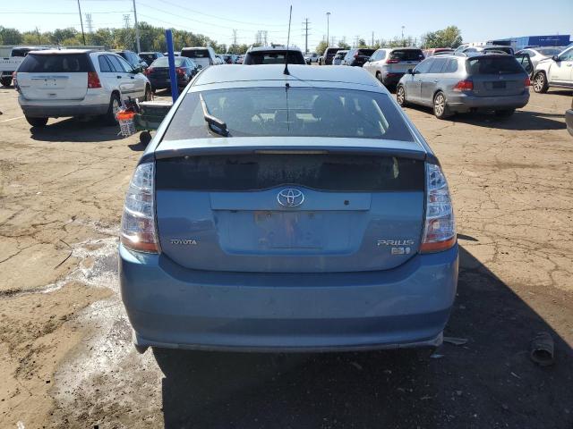 Photo 6 from auction – 2008 TOYOTA PRIUS with VIN JTDKB20U787727768