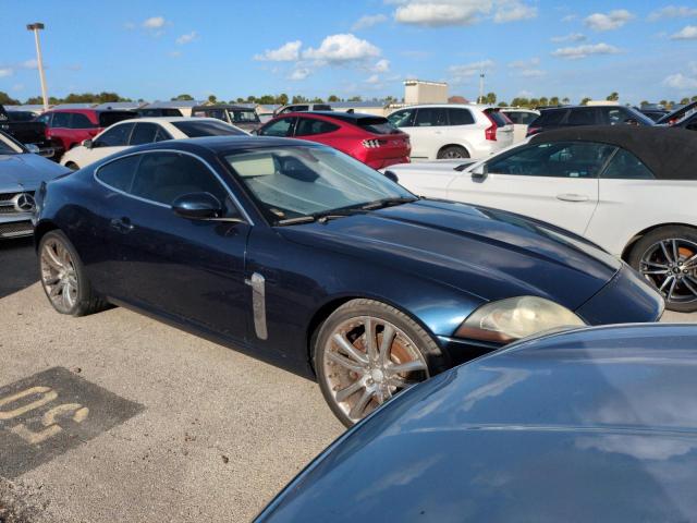 Zdjęcie 4 z aukcji – 2007 JAGUAR XK z VIN SAJWA43B075B09846