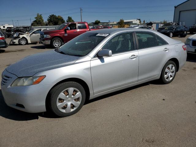 TOYOTA CAMRY CE 2007 with VIN 4T1BE46K97U171497 - Photo from auction