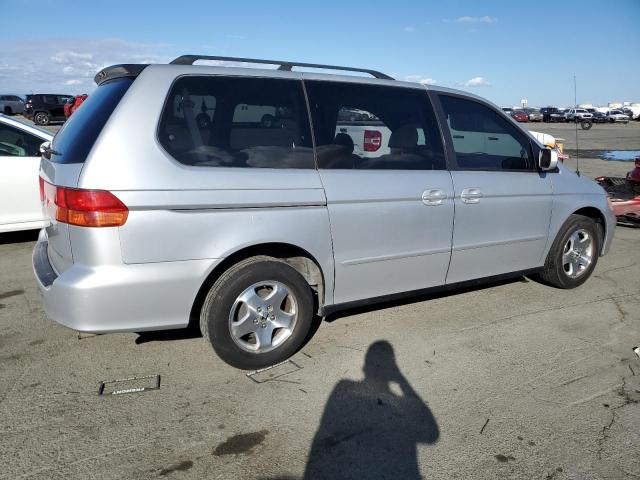 Photo 3 from auction – 2001 HONDA ODYSSEY EX with VIN 2HKRL18641H532613