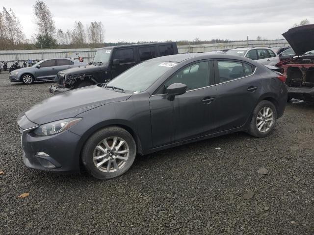 MAZDA 3 SPORT 2016 with VIN 3MZBM1U73GM291804 - Photo from auction