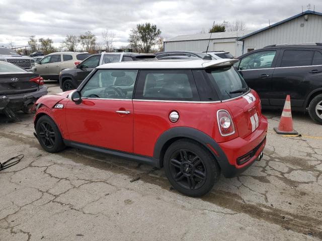 Photo 2 from auction – 2013 MINI COOPER S with VIN WMWSV3C52DT391351