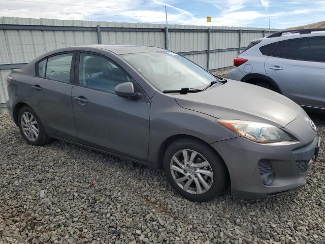 Photo 4 from auction – 2012 MAZDA 3 I with VIN JM1BL1V8XC1561700
