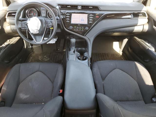 Photo 8 from auction – 2020 TOYOTA CAMRY LE with VIN 4T1C11AK2LU968514