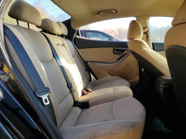 Photo 10 from auction – 2012 HYUNDAI ELANTRA GL with VIN 5NPDH4AE8CH132068
