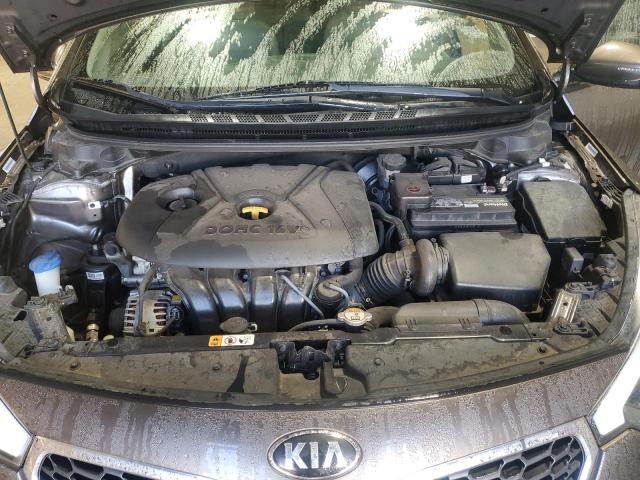 Photo 11 from auction – 2014 KIA FORTE LX with VIN KNAFX4A67E5166314