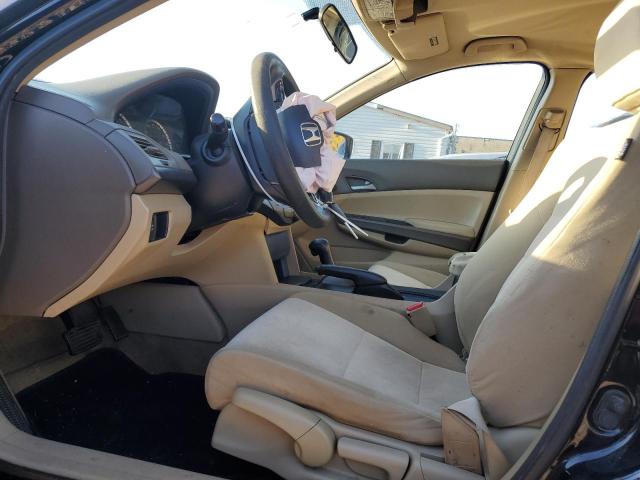Photo 7 from auction – 2010 HONDA ACCORD LX with VIN 1HGCP2F33AA045162