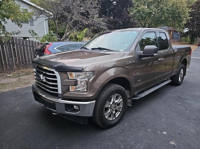 Photo 2 from auction – 2015 FORD F150 SUPER with VIN 1FTFX1EG1FKE64039