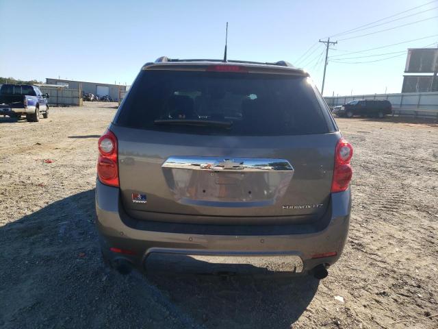 Photo 6 from auction – 2012 CHEVROLET EQUINOX LT with VIN 2GNFLGE51C6253443