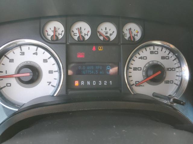 Photo 9 from auction – 2010 FORD F150 SUPER with VIN 1FTFW1E84AFB51306