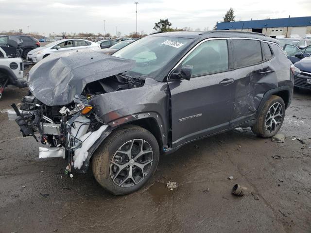 JEEP COMPASS LI 2024 with VIN 3C4NJDCN0RT127414 - Photo from auction