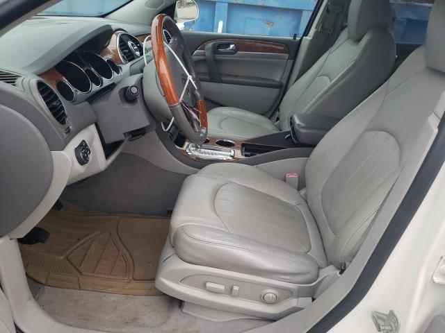 Photo 7 from auction – 2011 BUICK ENCLAVE CX with VIN 5GAKVBED4BJ137636