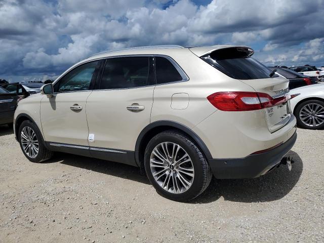 Photo 2 from auction – 2016 LINCOLN MKX RESERV with VIN 2LMTJ6LR3GBL53431