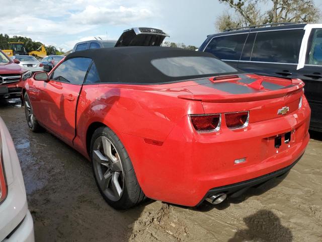 Photo 2 from auction – 2011 CHEVROLET CAMARO 2SS with VIN 2G1FK3DJ8B9191788