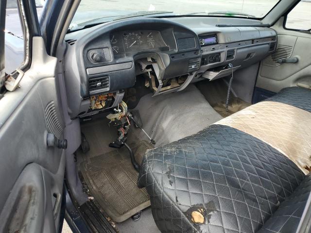 Photo 8 from auction – 1994 FORD F250 with VIN 2FTHF25H1RCA37656
