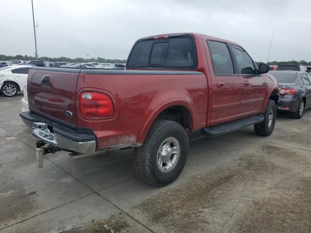 Photo 3 from auction – 2001 FORD F150 SUPER with VIN 1FTRW08L41KD64626