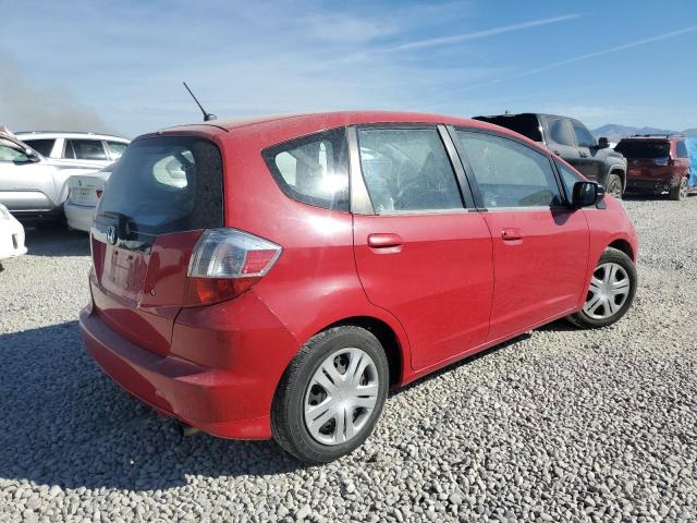 Photo 3 from auction – 2010 HONDA FIT with VIN JHMGE8H22AC012220