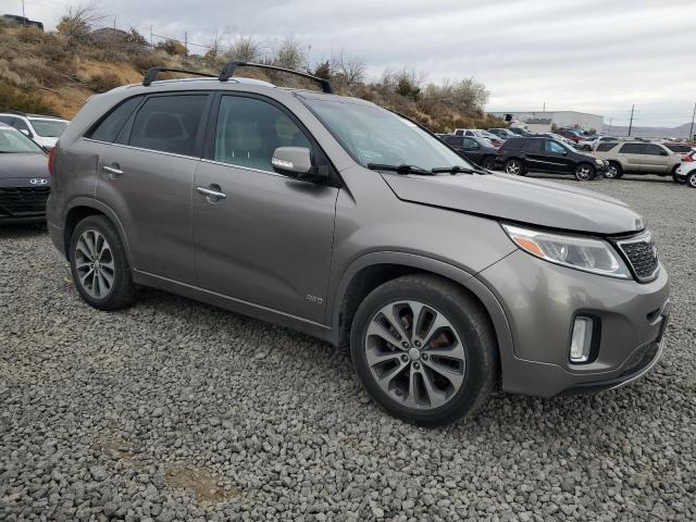 Photo 4 from auction – 2014 KIA SORENTO SX with VIN 5XYKWDA72EG502777