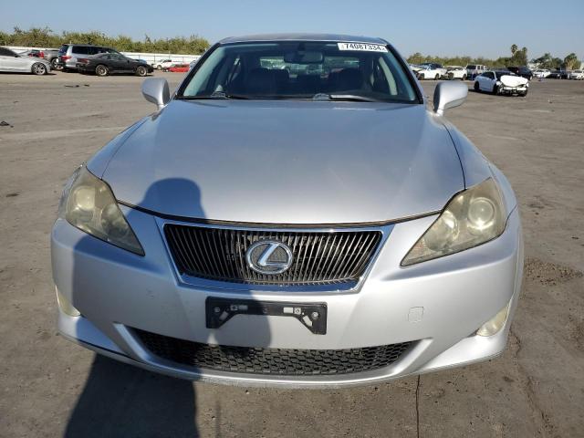 Photo 5 from auction – 2006 LEXUS IS 250 with VIN JTHBK262365018848