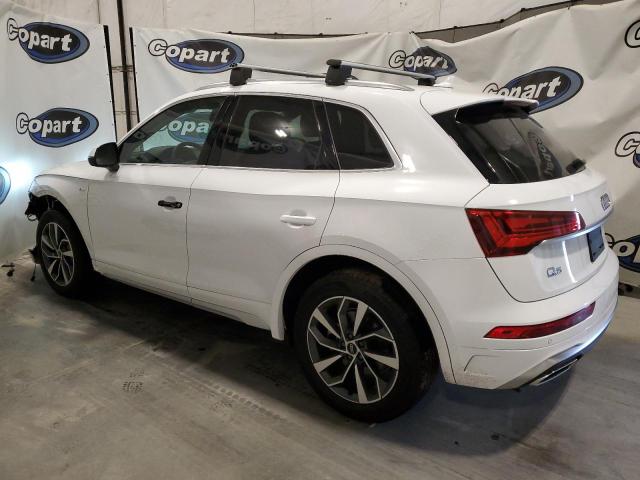 Photo 2 from auction – 2024 AUDI Q5 PREMIUM with VIN WA1EAAFY2R2070150