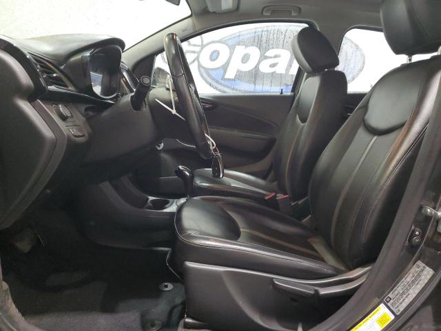 Photo 7 from auction – 2021 CHEVROLET SPARK 2LT with VIN KL8CF6SA0MC738396