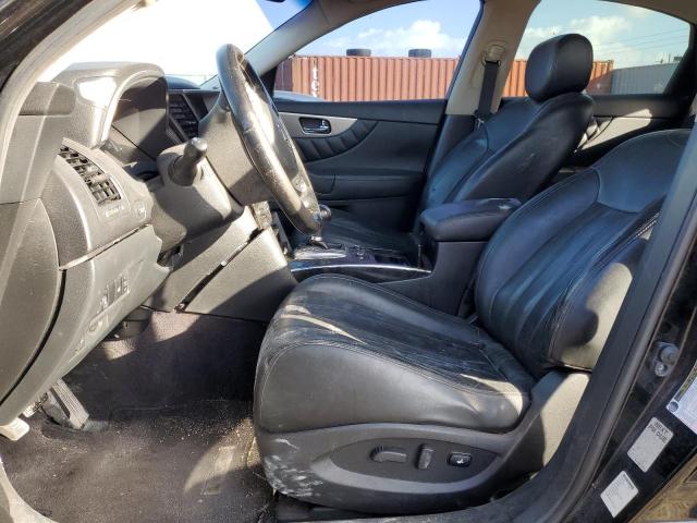 Photo 7 from auction – 2017 INFINITI QX70 with VIN JN8CS1MUXHM141208