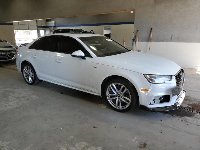 Photo 4 from auction – 2017 AUDI A4 PREMIUM with VIN WAUDNAF48HN050238