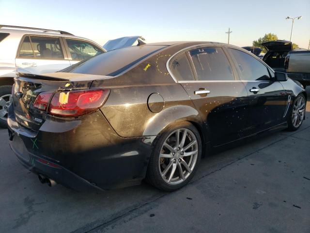 Photo 3 from auction – 2014 CHEVROLET SS with VIN 6G3F15RWXEL940133