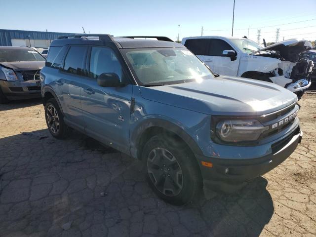Photo 4 from auction – 2021 FORD BRONCO SPO with VIN 3FMCR9C60MRA76844
