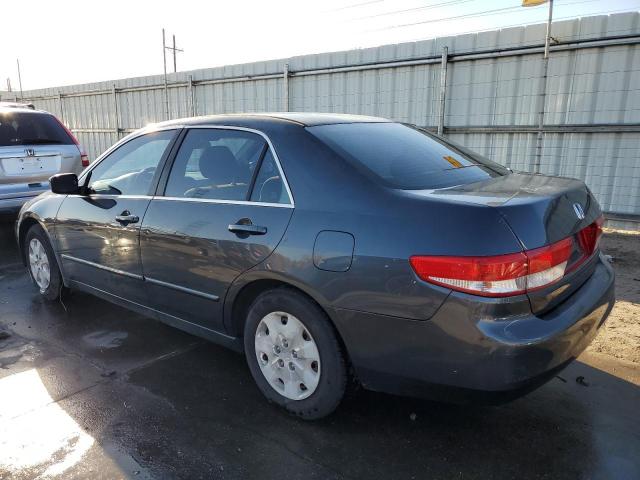 Photo 2 from auction – 2003 HONDA ACCORD LX with VIN 1HGCM56453A045489