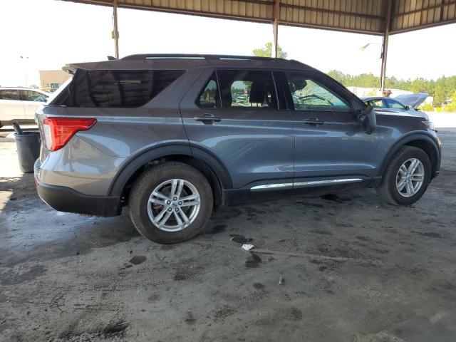 Photo 3 from auction – 2022 FORD EXPLORER X with VIN 1FMSK7DH2NGB07041