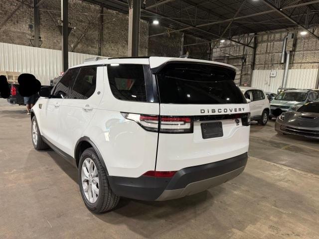 Photo 3 from auction – 2018 LAND ROVER DISCOVERY with VIN SALRG2RV9JA056018