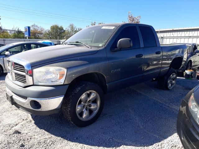 Photo 1 from auction – 2008 DODGE RAM 1500 S with VIN 1D7HU18N88S569827