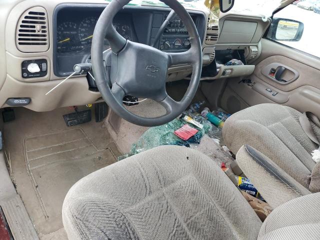 Photo 8 from auction – 1998 CHEVROLET OTHER with VIN 1GNFK16R8WJ362295