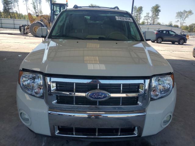 Photo 5 from auction – 2011 FORD ESCAPE LIM with VIN 1FMCU0EG5BKC27906