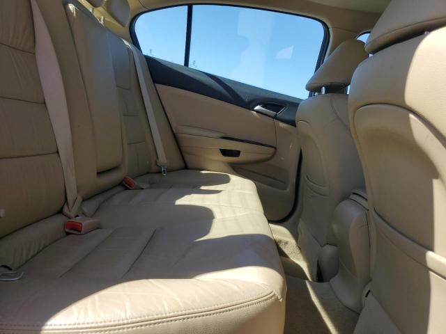 Photo 10 from auction – 2012 HONDA ACCORD SE with VIN 1HGCP2F68CA101528