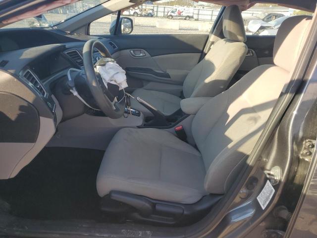 Photo 7 from auction – 2013 HONDA CIVIC LX with VIN 19XFB2F56DE088794