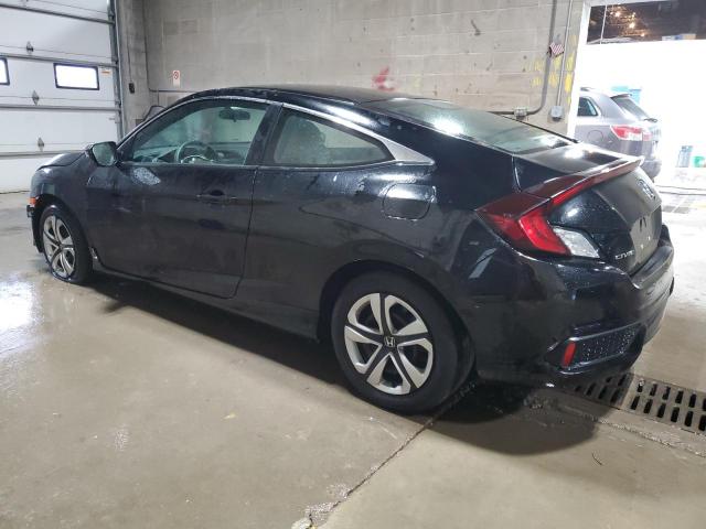 Photo 2 from auction – 2016 HONDA CIVIC LX with VIN 2HGFC4B51GH308710