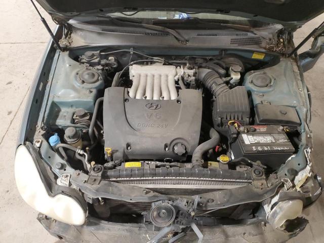 Photo 7 from auction – 2004 HYUNDAI SONATA GLS with VIN KMHWF35HX4A062686