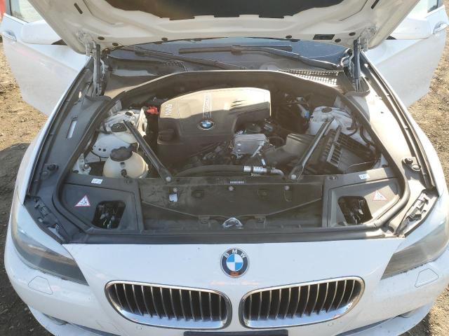 Photo 11 from auction – 2012 BMW 528 I with VIN WBAXG5C54CDX06140