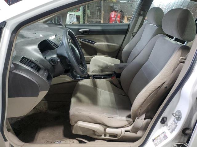 Photo 7 from auction – 2011 HONDA CIVIC LX with VIN 19XFA1F56BE040383