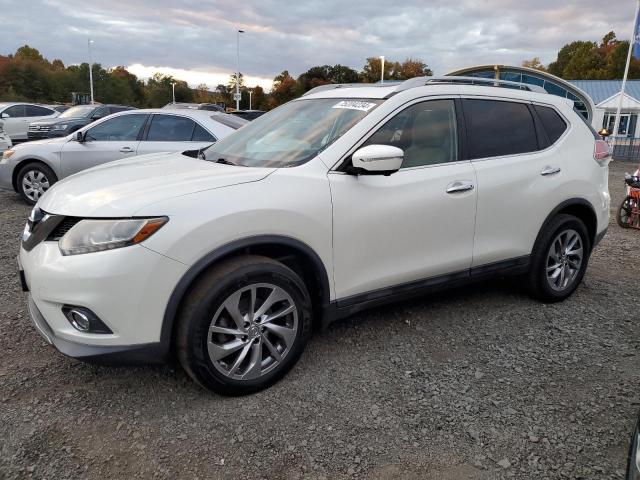 NISSAN ROGUE S 2015 with VIN 5N1AT2MV6FC901860 - Photo from auction