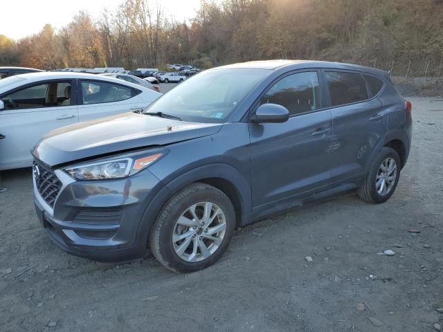 Photo 1 from auction – 2019 HYUNDAI TUCSON SE with VIN KM8J2CA40KU968298