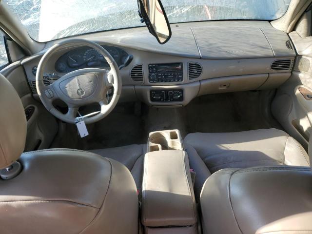 Photo 8 from auction – 2003 BUICK CENTURY CU with VIN 2G4WS55J231289986