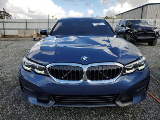 Photo 5 from auction – 2021 BMW 330E with VIN 3MW5P7J08M8B87361